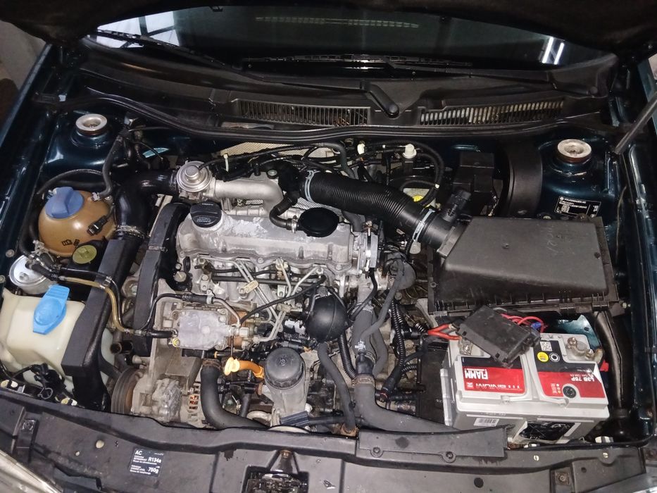 Wv Гольф-4  1.9тді