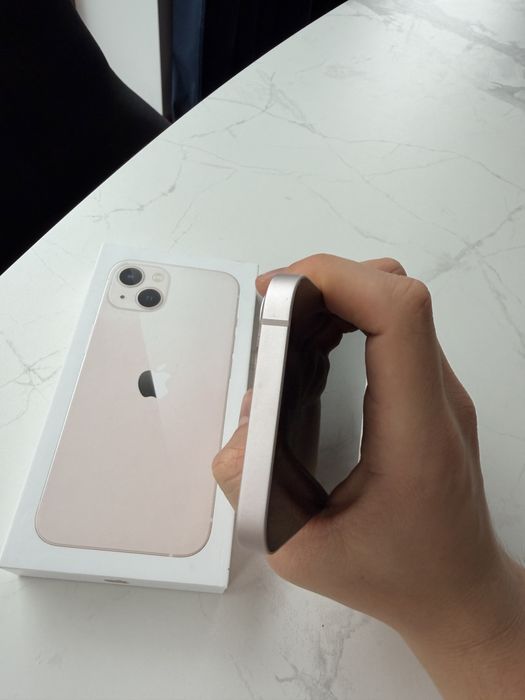 IPhone 13 różowy 89%
