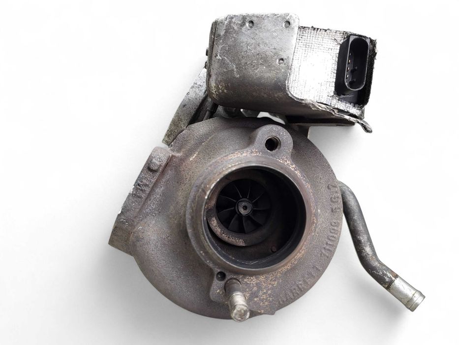 Турбина BMW 5 E60 E61 2.5 d 2004-2010