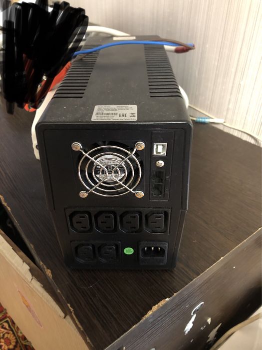 ИБП , УПС , бесперебойник