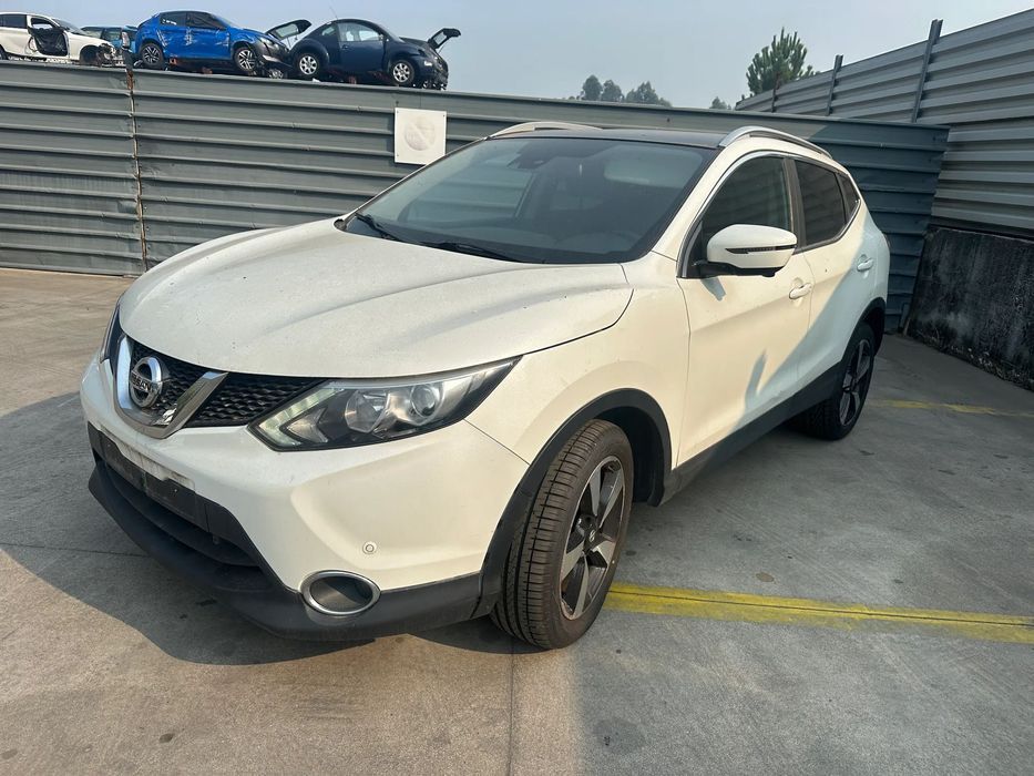 NISSAN QASHQAI 1.6 DCI TEKNA 130 CV DE 2017 (CENTRO DE ABATE)