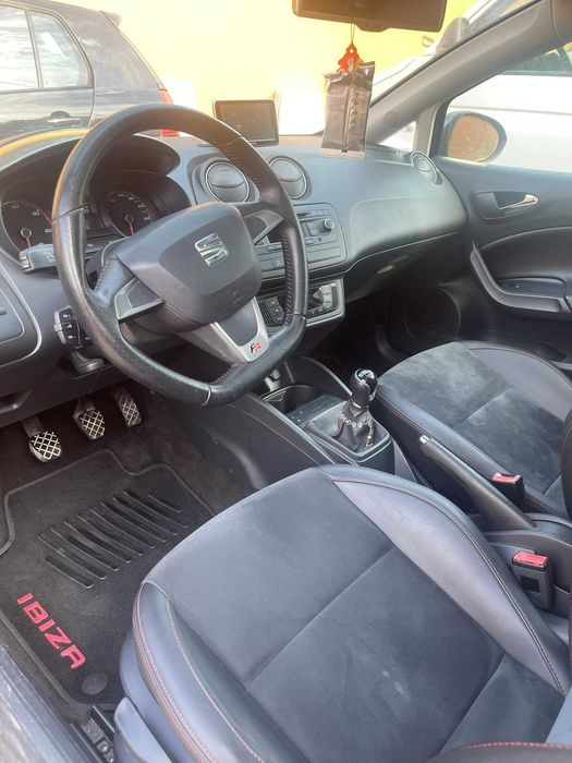 SEAT Ibiza FR 1.6 TDI | 2013 | Teto Panorâmico | Muito Estimado