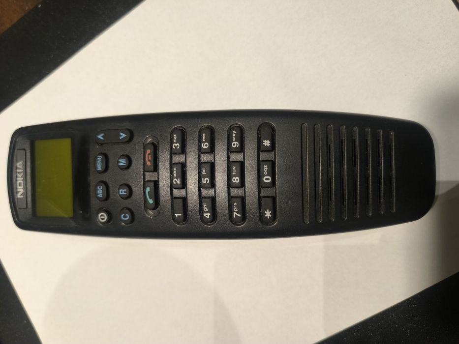 Nokia HSE-1 słuchawka telefonu samochodowego