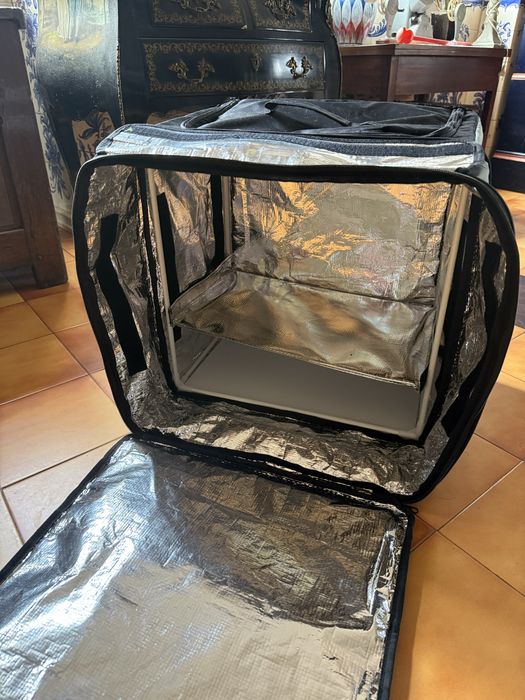 Mochila termica entregas
