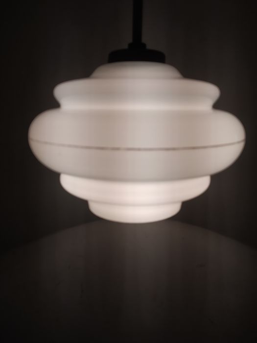 Lampa " promień Wieliczka" PRL
