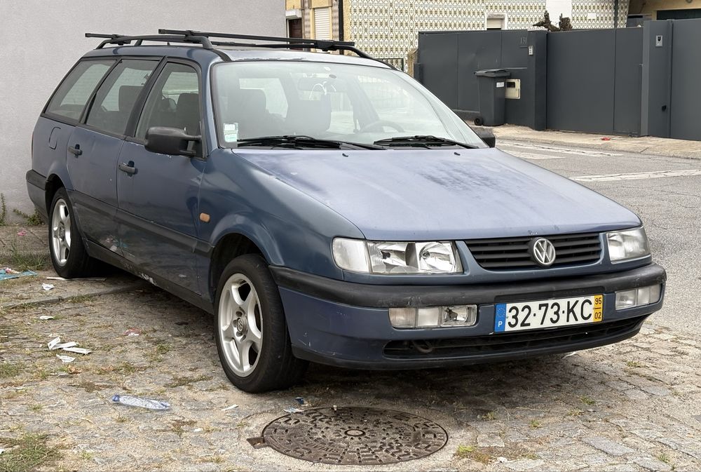 Passat 1.9tdi 1995 foto 5