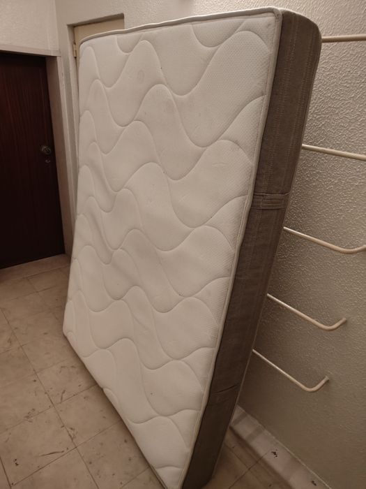 Colchão molaflex 140x190