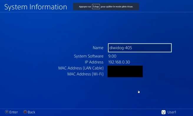 PS4 White Fat Edition(Firmware 9.0)