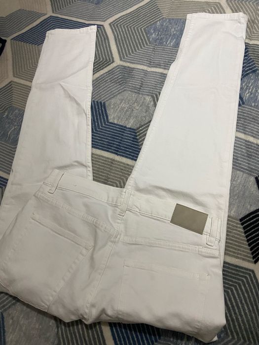 Calça da zara branca