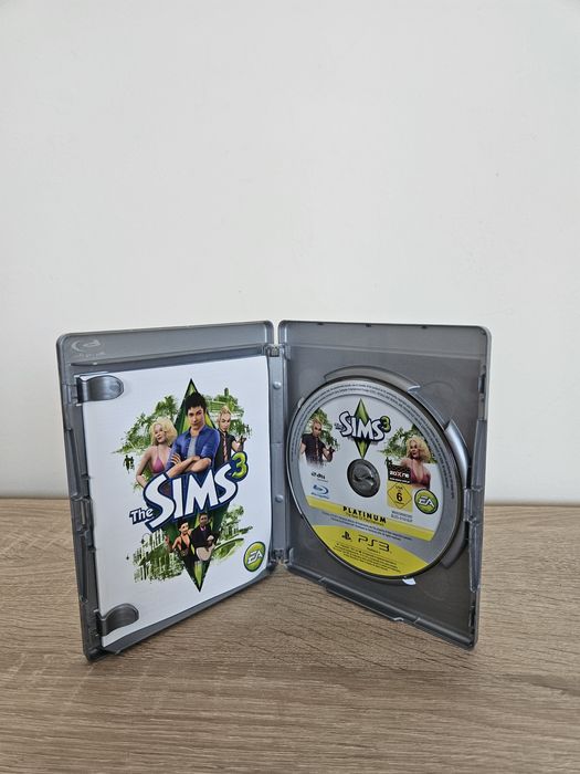 Gra The Sims 3 PL PS3 PlayStation 3