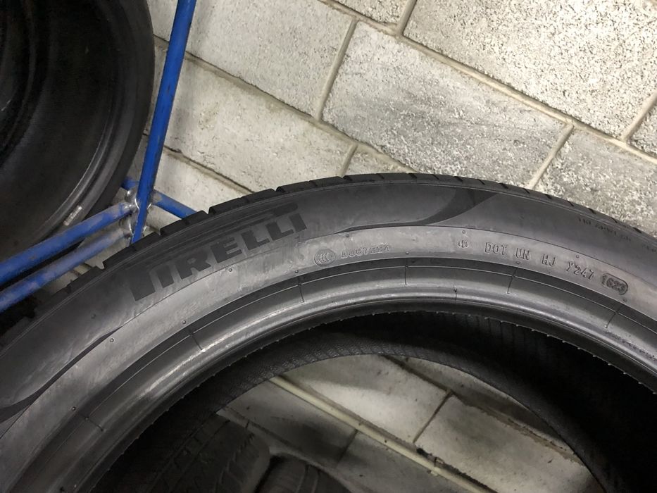 Літні шини 265/45 R21 PIRELLI