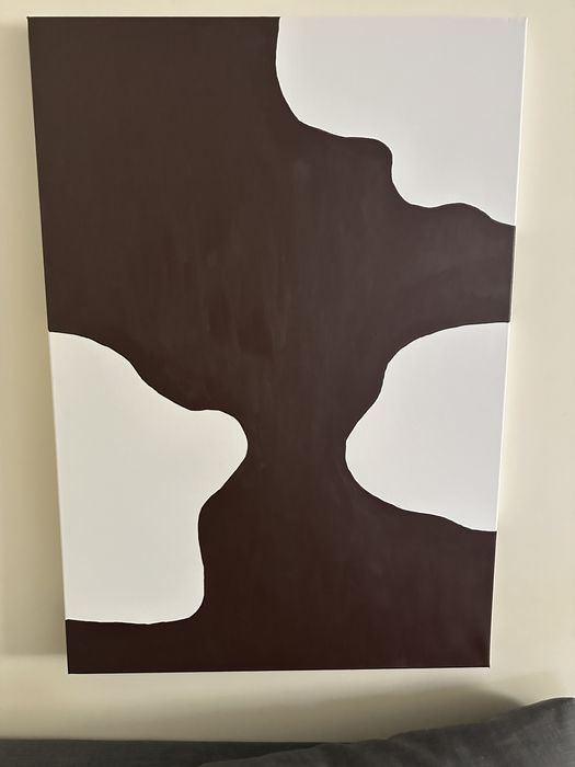 Quadro tela original “nuvem”