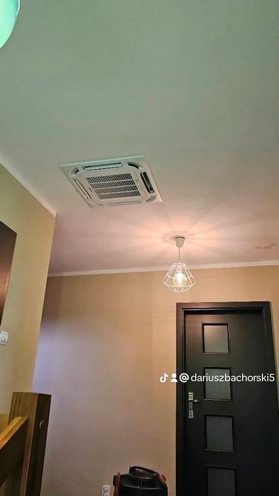 Montaż Serwis klimatyzacji