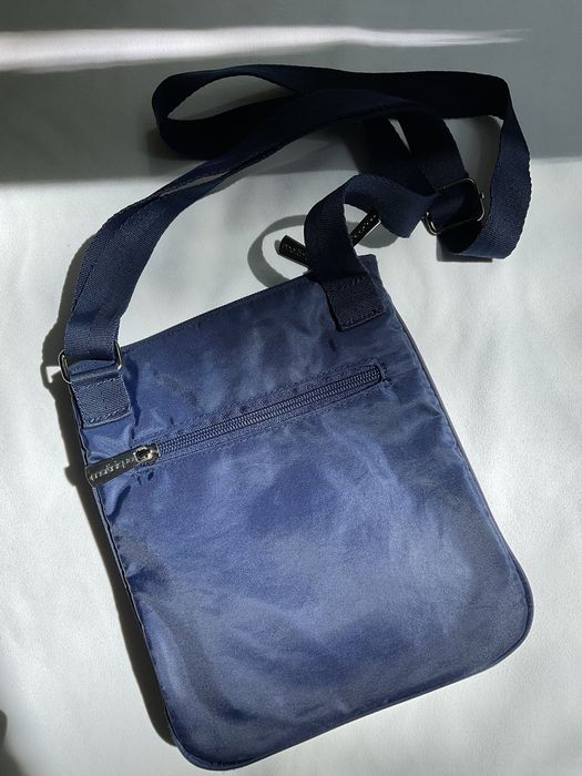 сумка месенджер через плече