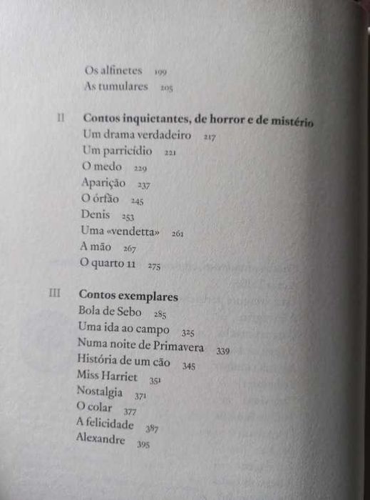Contos Escolhidos - Guy de Maupassant