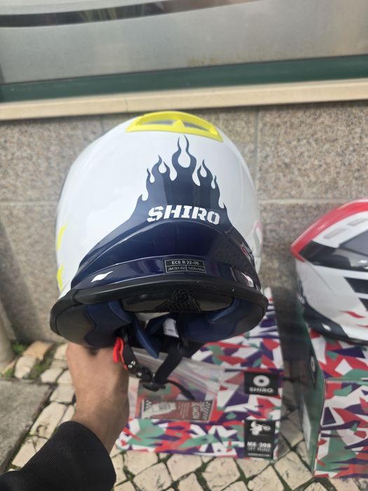Capacete universal para criança novos