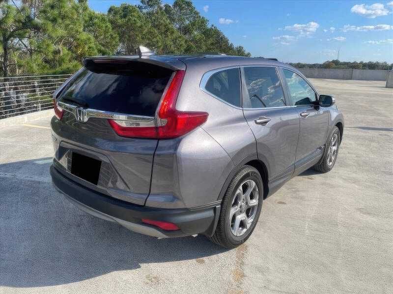 2018 Honda CR-V EX-L