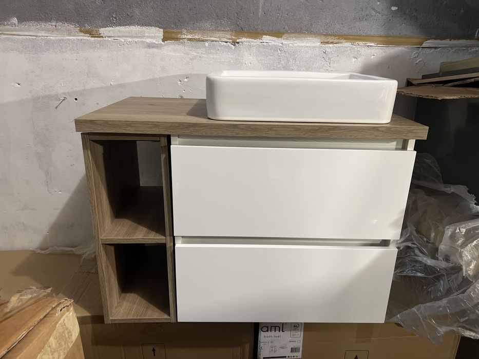 Movel casa banho C/ Lavatorio