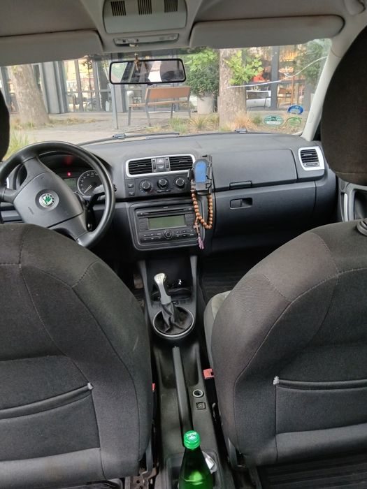 Шкода румстер продам