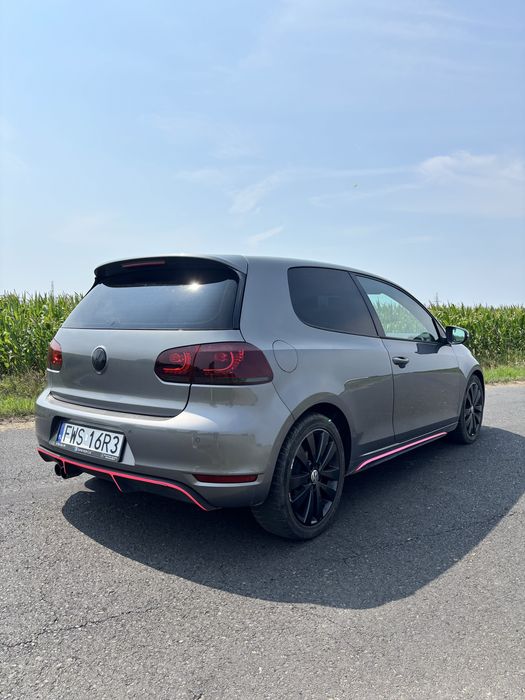 Volkswagen Golf VI GTD DSG