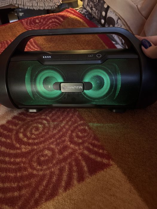 Glosnik przenosny Manta