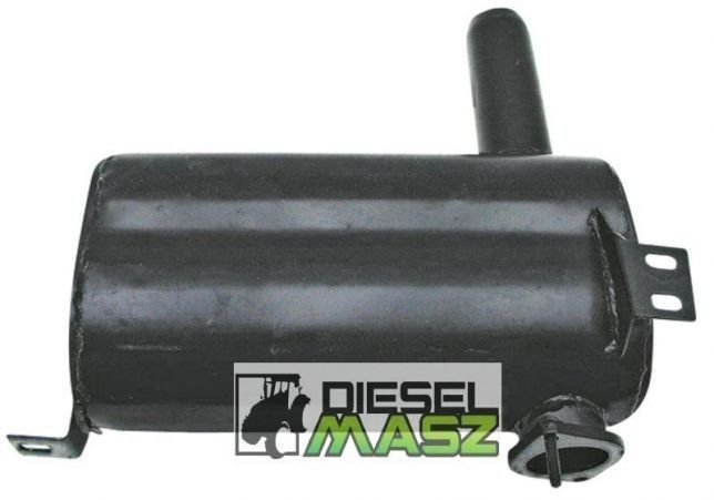 Tłumik John Deere 1640,1840,2040,2250,2450 Nowy AL31063