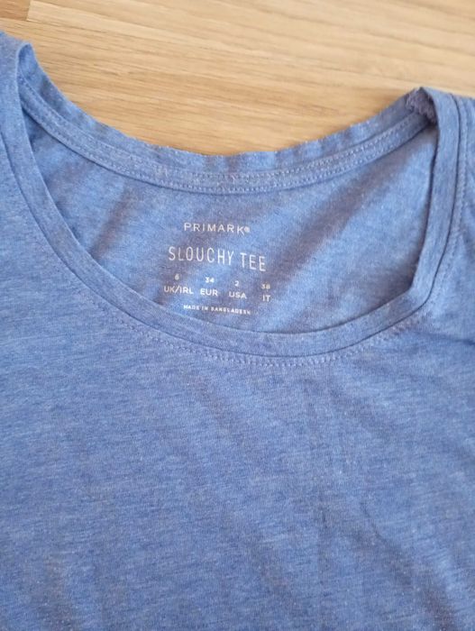 Bluzka Primark rozmiar 34