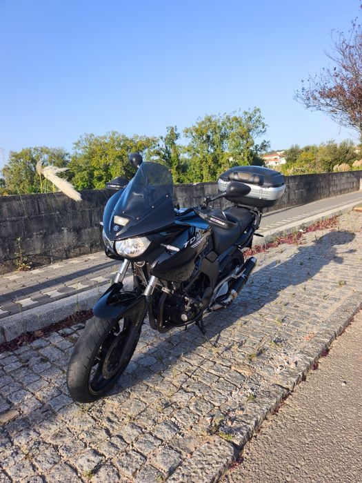 Yamaha TDM 900 ABS
