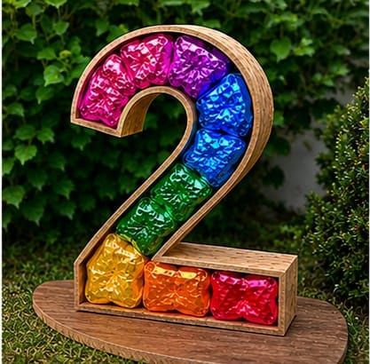 Numeros para eventos tematicos
