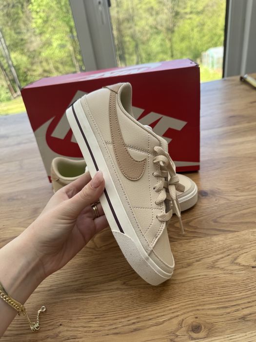 Nike Court Legacy Next Nature Sand 35