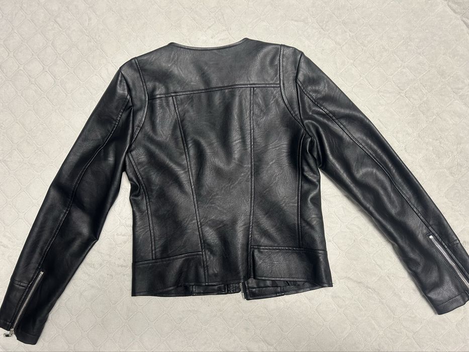 Шкіряна куртка Reserved