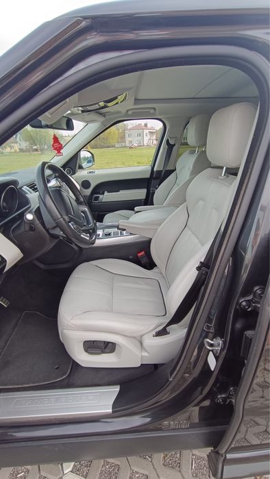 RANGE ROVER SPORT 3.0 TDV6 258 KM – 2015 – 133 000 KM