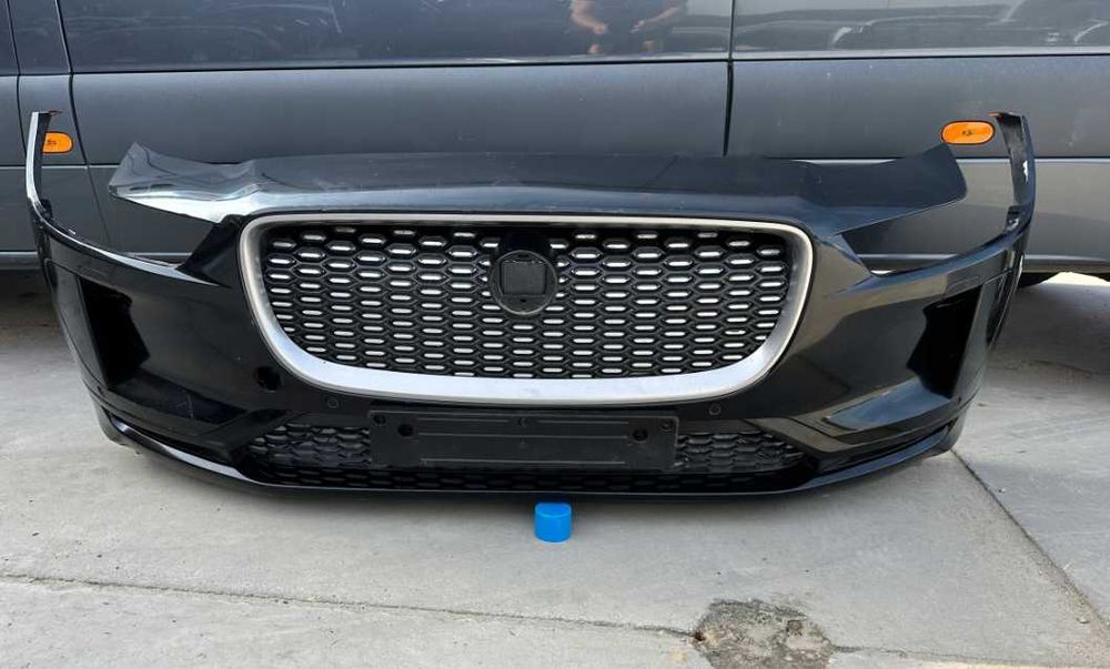 Бампер Jaguar I-pace 2021-, Бампер Ягуар, запчастини до jaguar