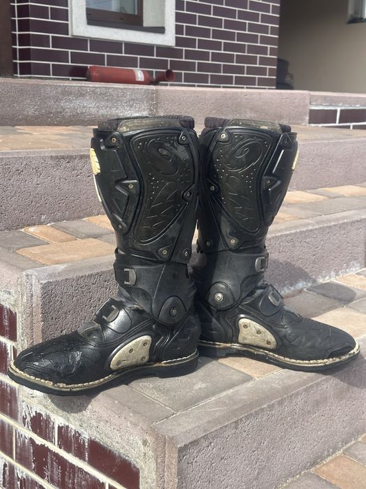 Мотоботи sidi crossfire 42