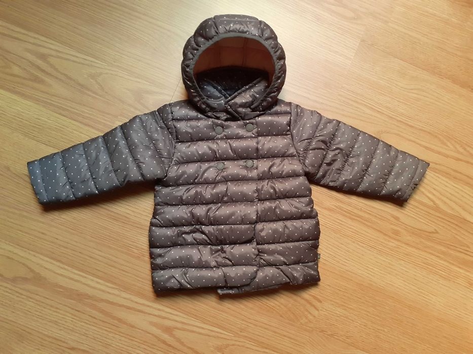 Casacos / Kispos Obaibï e Zara Baby - 18 meses