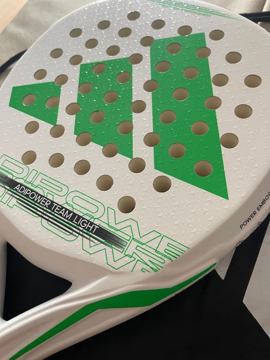 Raquete padel Adipower