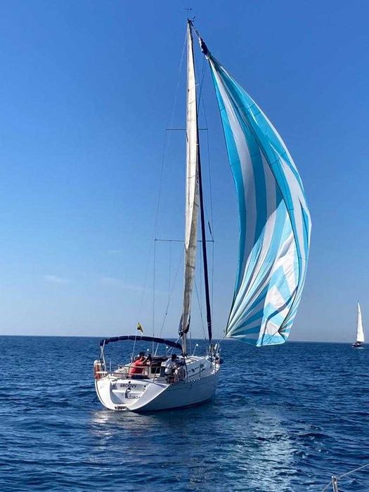 Veleiro Dufour Classic 36 de 2004
