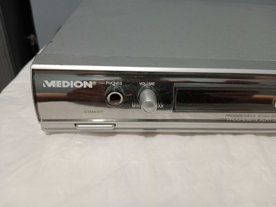 DVD програвач Medion