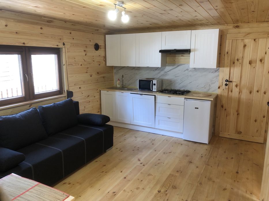 domki letniskowe okuninka włóczykij