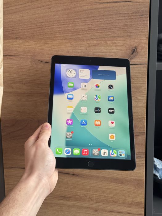 Планшет  iPad 8Gen 32Gb 10.2” Wi-Fi +LTE