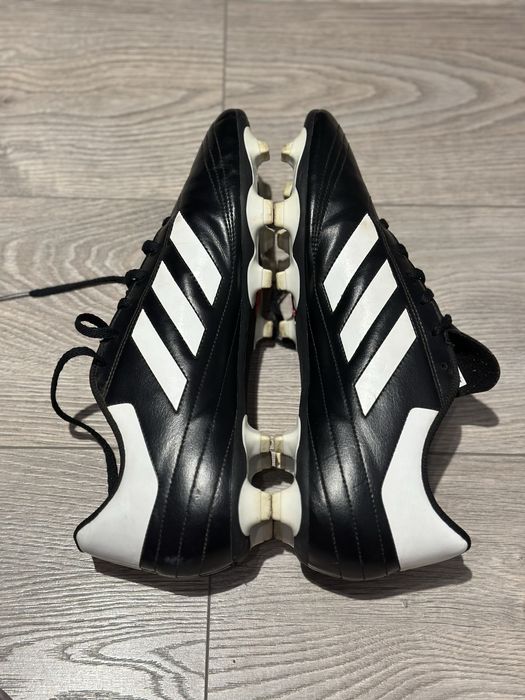 Adidas 46р 29,5см Goletto VI FG AQ4281 бутси шкіряні бутсы кожаные