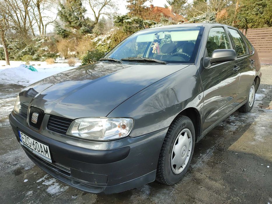 sprzedam seata cordobę