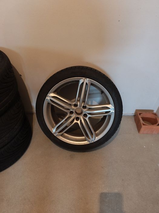 Felgi audi 19 5x112