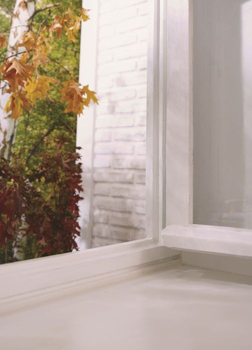 TESA Uszczelka gumowa D biała 100m/9mm  i długości 1 metr