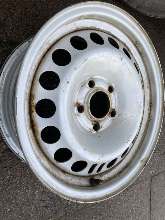 1 szt.felga stalowa Opel 15 cali 5x110/65.1