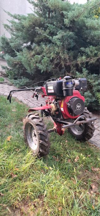 Мотоблок Кентавр МБ2010Д-4