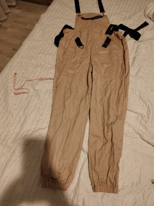 Ogrodniczki damskie na lato