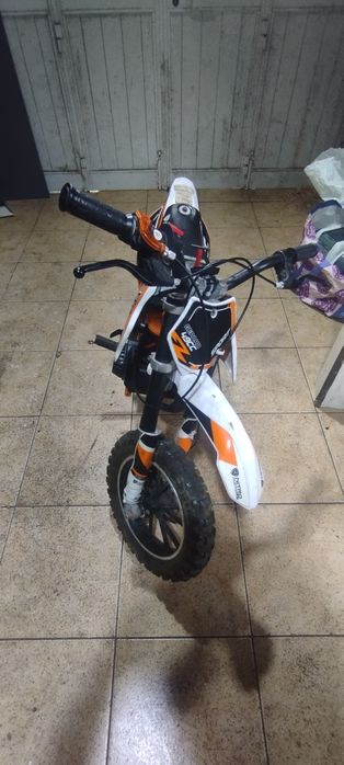 Mini moto 49cc estou disposto a abaixar bem o preço