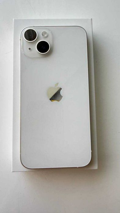 iPhone 14 256 GB Starlight