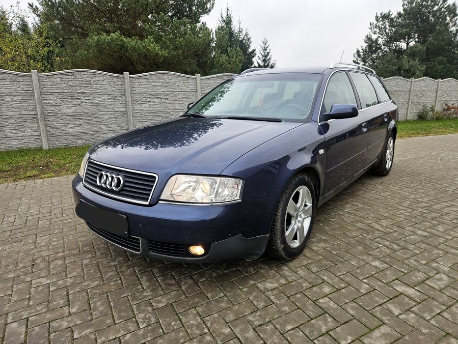 Audi A6 Avant
